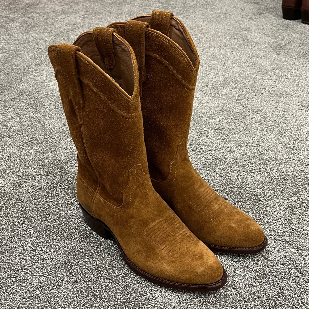 *Like New* Tecovas “The Johnny” Western Cowboy Boots 9.5D